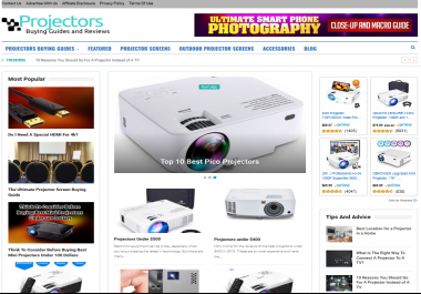 I will create a professionally designed blog website for you