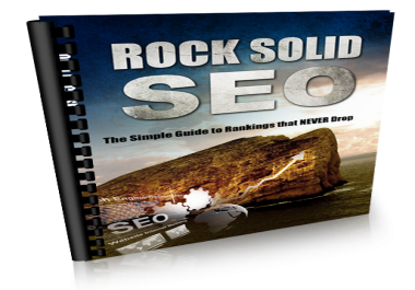 Rock Solid SEO To Optimize Your Website Today.