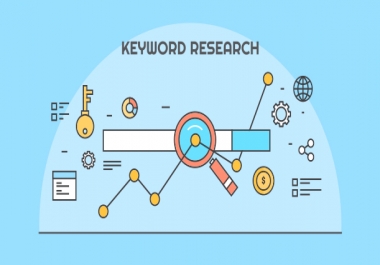 Best Keyword Research,  High Volume,  High CPC and Low Competition Keywords