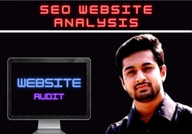 I Will Audit Your Website and Create A SEO-Based Detail Report