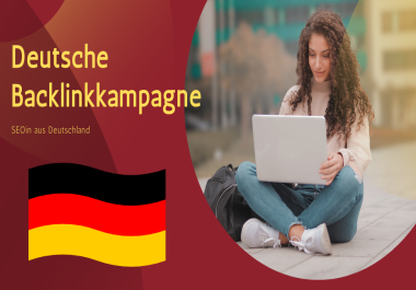 Skyrocket Your Rankings with Our Strategic German and English Backlink Campaign