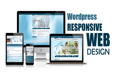 Create your business WordPress website