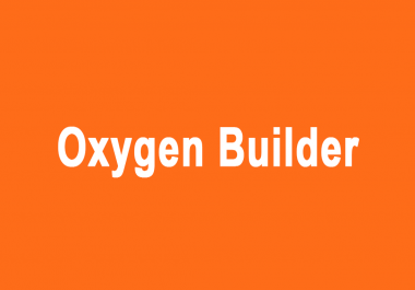 Install Oxygen Builder WordPress Plugin on your website