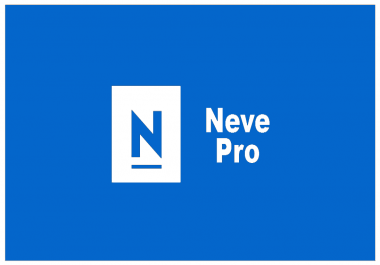 Install Neve Pro WordPress plugin on your website