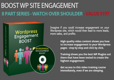 Discover How to Increase Engagement On Your WordPress Site
