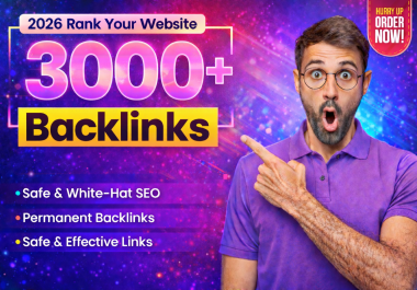 Biggest Manually 1page Booster Package with 3000 Backlinks included,  PBN,  Guest post,  forum Money