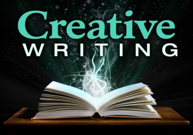I will write a creative article