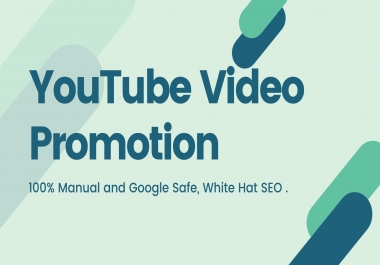 Do Video Promotion On 120 High PR Sites