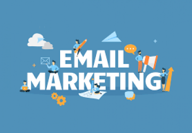 Provide you world wide 1000 Email list for your brand business by Email Marketing 