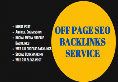 Ultimate google top ranking SEO Package Service