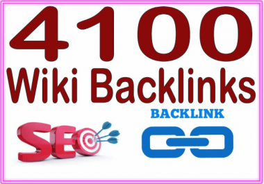 Create 4100 HQ. Wiki PR10 to PR6 Backlinks