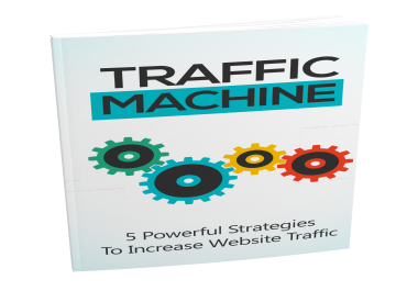 Traffic Machine for generating more traffic to your site