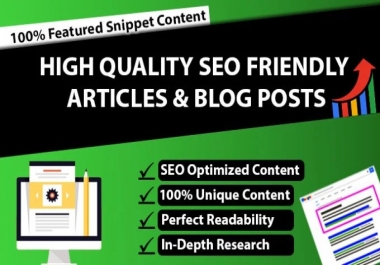 I will write 100 articles of 500 words each pass copyscape and unique