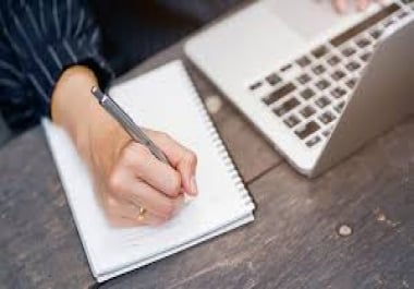 write all original and well researched content for you
