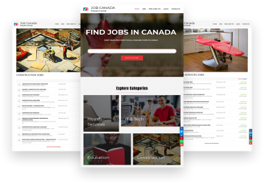 Website plus domain and Hosting for One Year !