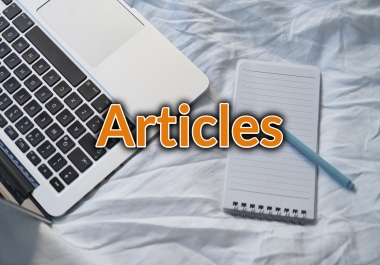 General writing and Proofreader