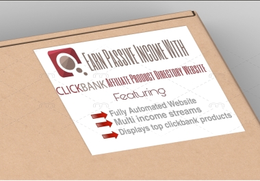 Clickbank Autopilot Affiliate Products Directory Website/Store Out of the Box