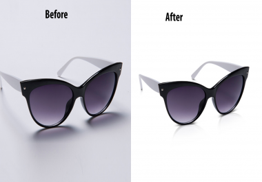 I will do 10 reflection,  drop or natural shadow creation in 24hrs