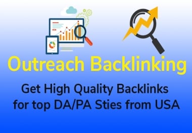 i Will Do link outreach and get backlinks