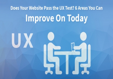 I'm going to make a user test video with 4 possible scenarios