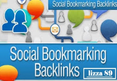 I will create manually high quality 25 bookmarking of social sites for SEO ranking