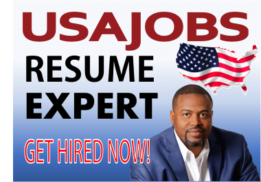 Professional Federal Resume for USAJOBS Application