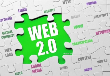create you 1,000 web 2 0 HQ backlinks