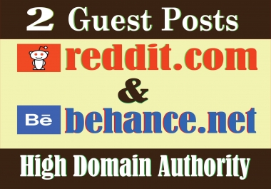 Guest Post Write & Publish With High Quality Article.