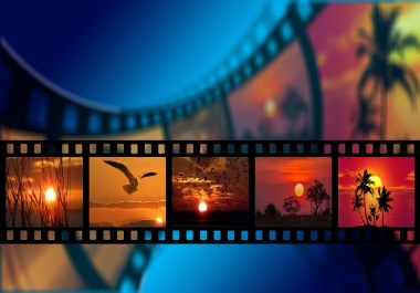 I can take your footage and edit it into a complete video for you