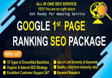 Friendly Best SEO Service To Rank Top Page Of Your Website On Monthly Manual SEO Link Building Servi