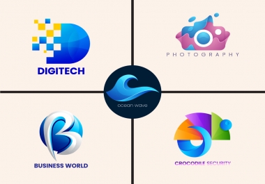 I will do any business logo design within 24 hours