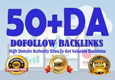 I will provide 300 unique links dofollow manually high backlink DA 50+ low spam score