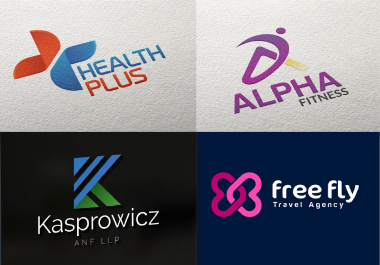 I will design creative minimalist luxury fashion logo