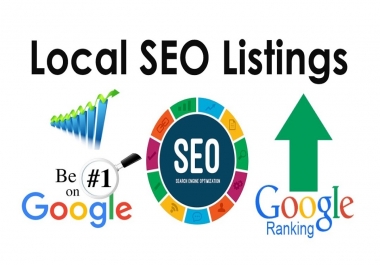 I will boost your website on 15 HQ Local Citations sites