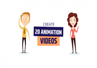 All type of creative animation