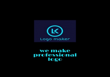 We make professional business logo