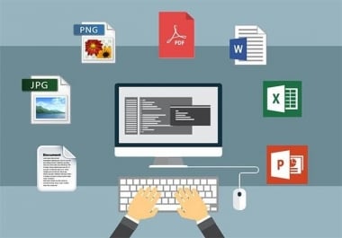 One solution for all of your clerical work