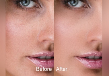 i will do Photoshop editing work professionally