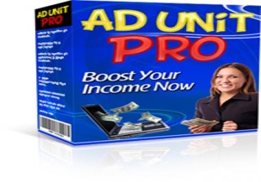 best software to create your own ads with creative content for any affiliate content.