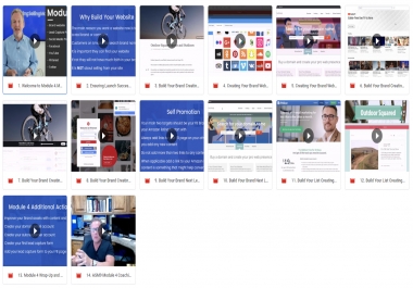 I will provide amazing selling machine 9 or 10 course