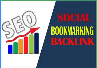 I Will Do 100 High Quality professional Social Bookmarking To Rank Your Business