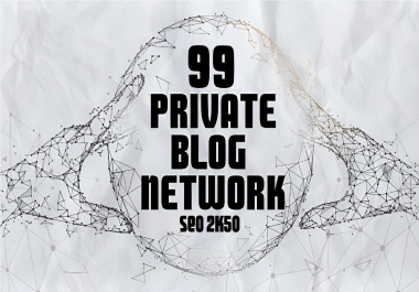 RANK 1st YOUR WEBSITE WITH 99 PBN PERMANENT HOMEPAGE DR DA 50 PLUS PA 40 PLUS DO-FOLLOW BACKLINKS
