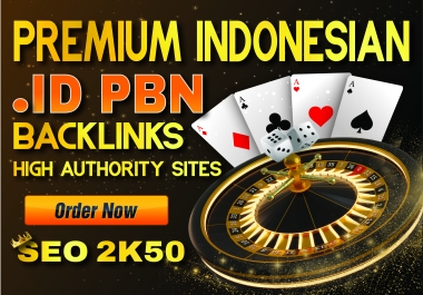 RANK 1st WITH EXCLUSIVE 50 PREMIUM PBN. id DOMAINS HIGH AUTHORITY DO FOLLW BACKLINKS
