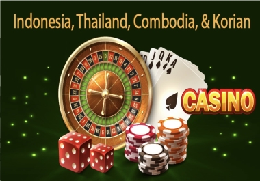 Publish 1000 PBN DR50 to 70 Thai/Indonesia Casino-Slot Game-UFABET-Poker-Betting Backlinks