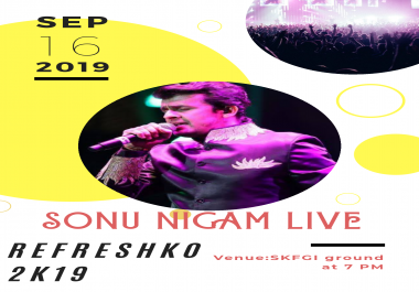 Design a Logo or Advertisement for your business