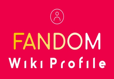 Create an approved Fandom WlKl profile - Guest Posting