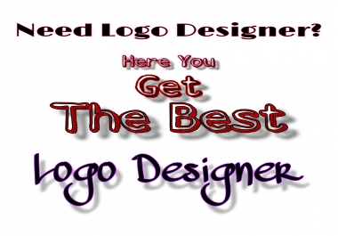 I provide you the best logo you wish for your venture,  team or service anything
