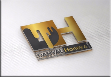 i will do unique and professional Logo design