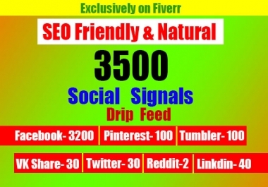 Real SEO Social Signals from top PR Boosting your website and YouTube in Google naturally