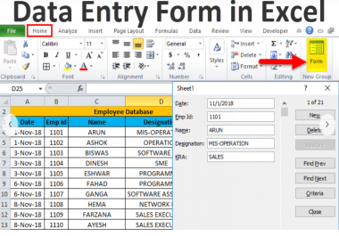 All Data entry in Google Spreadsheet Data Entry